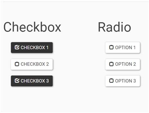 Checkbox Html