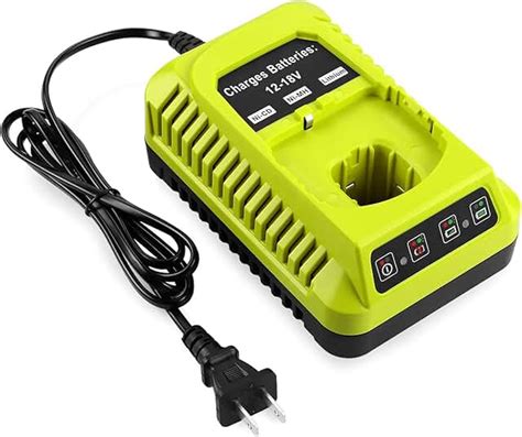 Ryobi 12 Volt Battery Charger Best Battery Charger Ryobi 12 Volt Drill