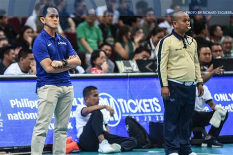 Ateneo Coach On Loss To La Salle Weve Seen Our Worst Abs Cbn News