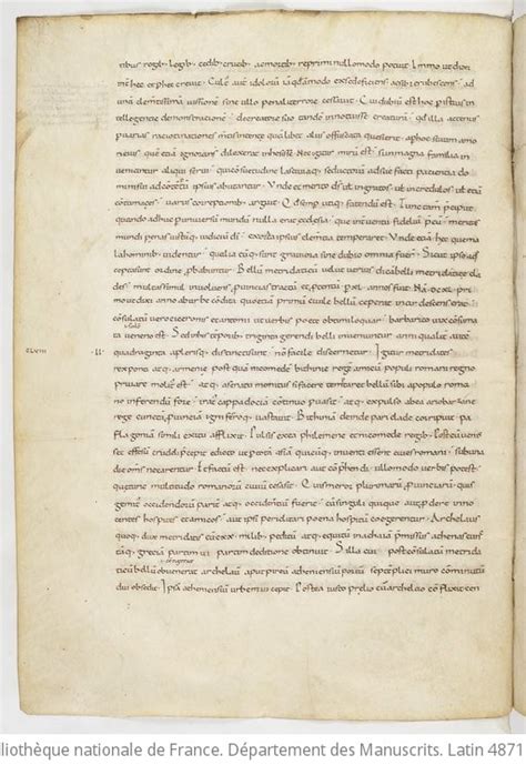 1 Pauli Orosii Presbyteri Historiarum Libri Septem 2 C J