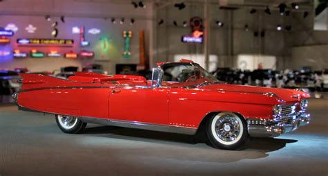 Cadillac Eldorado Biarritz Convertible (1959) | Wheelz.me-English