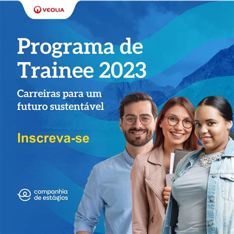 Empresa abre inscrições em PROGRAMA DE TRAINEE salário de R 6 mil