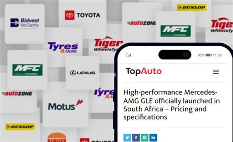 TopAuto – Where leading motoring companies advertise in South Africa ...