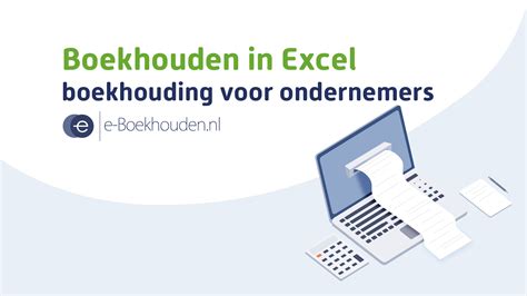 Boekhouden In Excel Gratis Boekhouding Voor En Nadelen