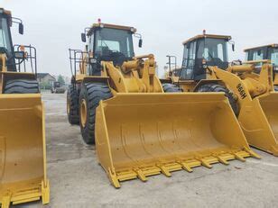 Caterpillar H Wheel Loader For Sale China Shanghai Vl