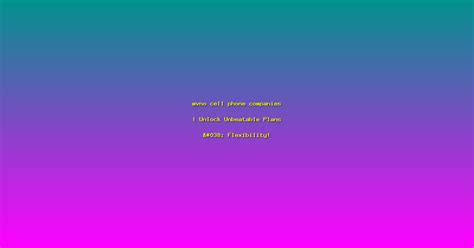 mvno cell phone companies | Unlock Unbeatable Plans & Flexibility!