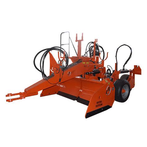 Field Preparation Grader Blade 2000CC Agrotecnica Los Antonios