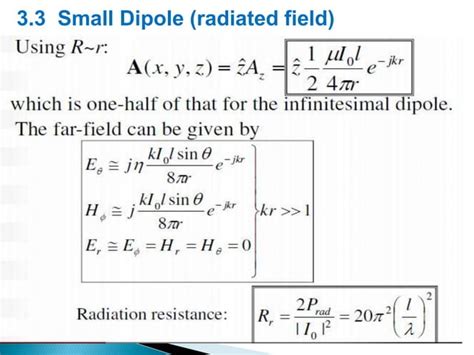 Chapter 3 Wire Antennapptx