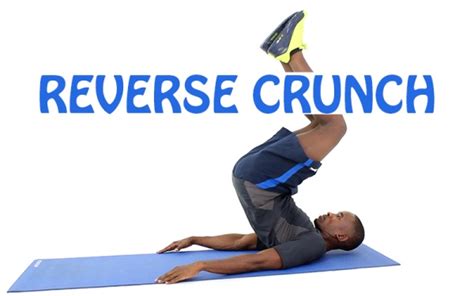 reverse crunch muscles worked Archives - Flab Fix