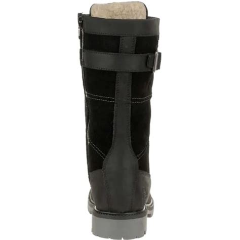 Womens Kamik Rogue 10 Waterproof Boot Black Stans Fit For Your Feet