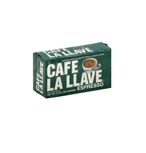 Cafe La Llave Espresso G