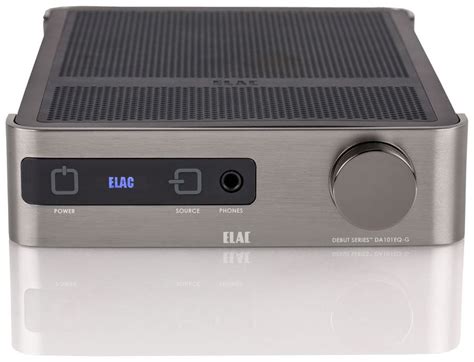 Elac Ea101eq G Msp Hifi Studio