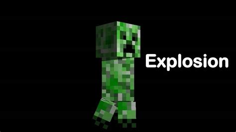 Minecraft Creeper Sounds Youtube