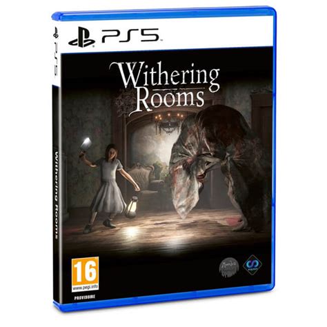 Withering Rooms Ps