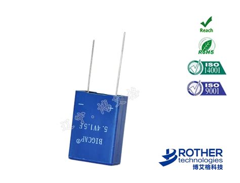 Super Capacitor 5 5v 0 22f Combined Series With Backup Power Energy Storage Ultracapacitor