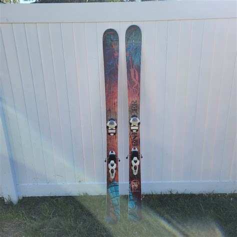 Nordica Enforcer Skis 169cm | Ski | Calgary | Kijiji