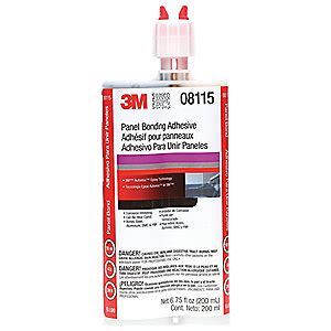 SMASH SUPPLIES :: Miscellaneous :: 3M Panel Bond Adhesive 8115