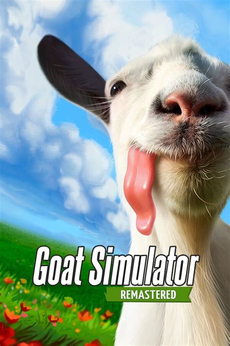 Cuándo Sale Goat Simulator Remastered Fecha De Lanzamiento Para Pc Ps5 Y Xbox Series 3djuegos