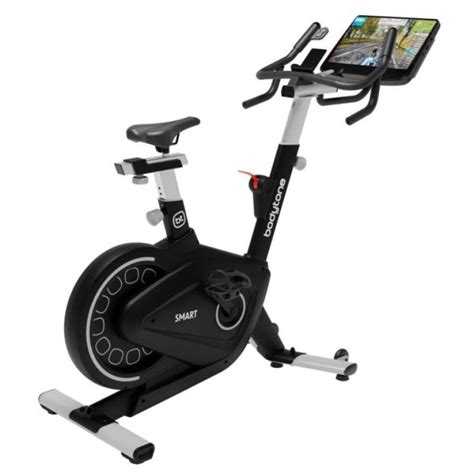 Bodytone Active Bike Smart Screen Bicicleta Est Tica Gris