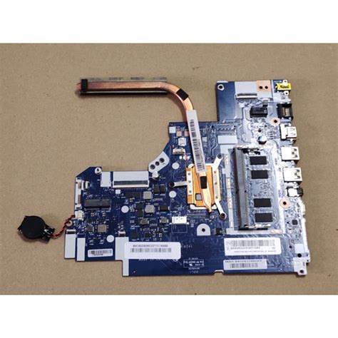 Lenovo IdeaPad 320 15 IKB Motherboard Intel Core I3 6006U With Heatsink