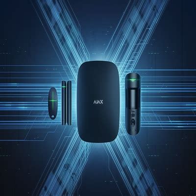 Ajax Alarm Installation Fit The Best Wireless Alarm At £699 - Ajax ...