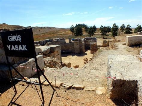 Antioch of Pisidia Ruins - Isparta Province, Turkey • Turkey's For Life