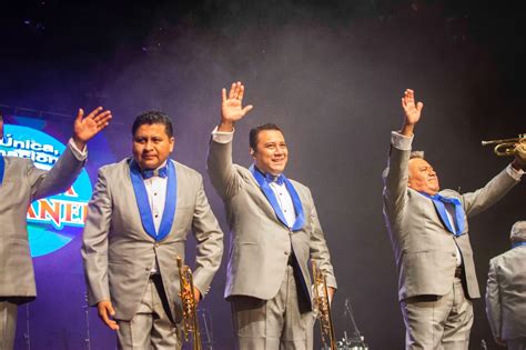 Eugenia León Y La Sonora Santanera En El Festival Julio Torri Grupo Milenio