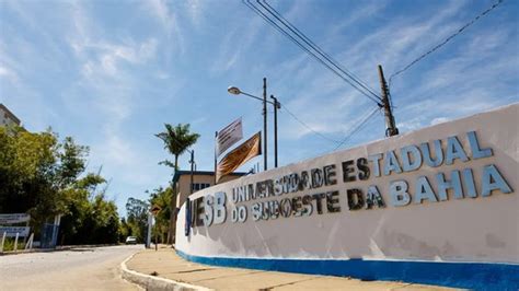 Uesb Abre Sele O Para Especializa O Em Gest O P Blica Municipal