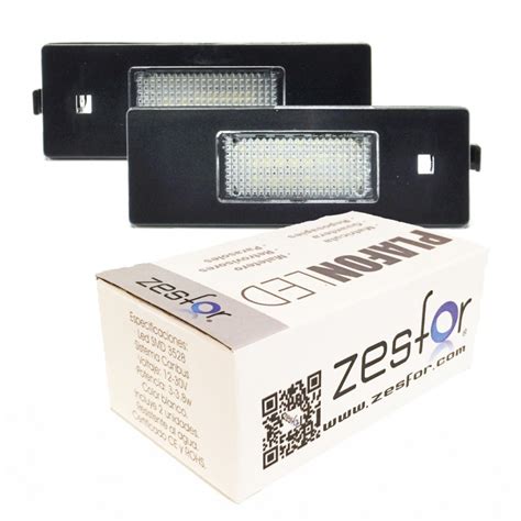 Beleuchtung kennzeichen LED für Mini R61 Paceman 2012 heute