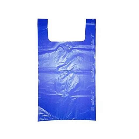 Black Plain LDPE Plastic Carry Bag Capacity 2 Kg At Rs 90 Kg In Ahmedabad