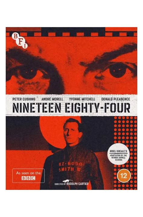 Nineteen Eighty Four Dual Format Edition