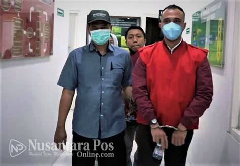 Kejari Mojokerto Tahan Tersangka Baru Kasus Korupsi Dana CSR