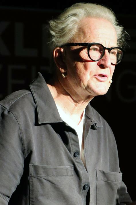 Dachbodentheater Stainz: Autor und Festivalgründer Folke Tegetthoff als ...