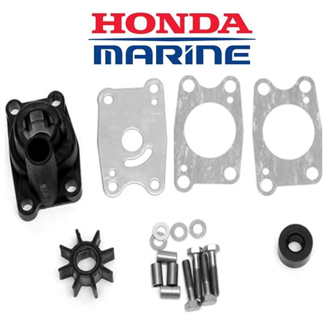 Honda Water Impeller Pump Rebuild Kit Bf A Zv