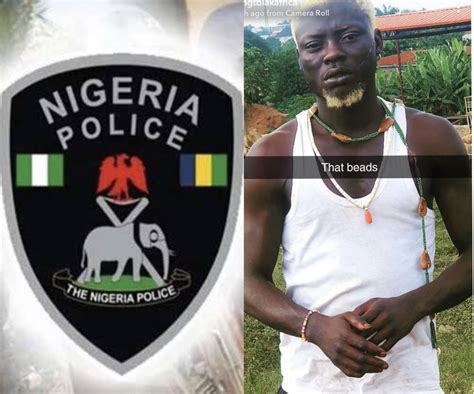 Popular Porn Star Arrested For Filming ‘sex Movie Inside Osun Grove