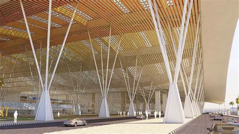 Bangalore Airport, India - e-architect