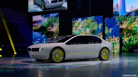 Bmw I Vision Dee Concept My Featuring E Ink In Ces Las Vegas