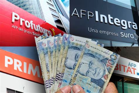 Retiro Afp ¿cuál Es El Procedimiento Para Iniciar El Retiro Los S