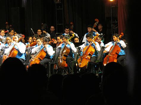 Nació la Orquesta Sinfónica de San Salvador