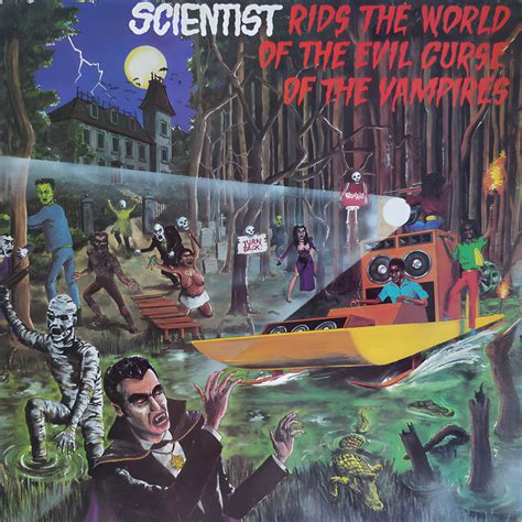 Rids The World Of The Curse of Evil Vampires | The Scientist