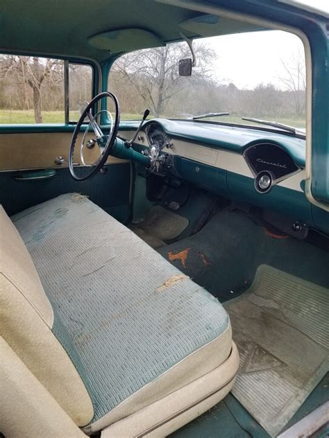 1956 Chevrolet 210 Photo 3 | Barn Finds