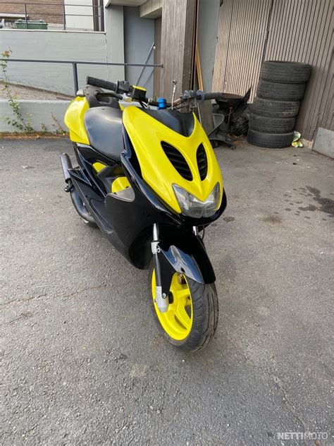 Yamaha Aerox 50 Cm³ 2006 Jyväskylä Skootteri Nettimoto