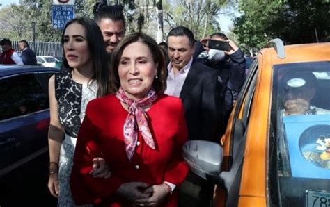 Rosario Robles Evitó Nueva Aprehensión Por La ‘estafa Maestra Voces Nacionales