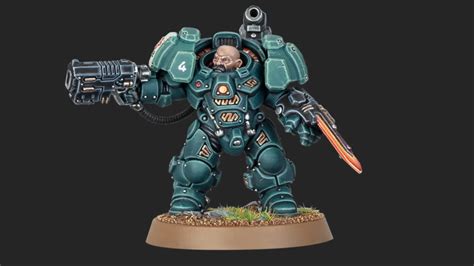 Warhammer 40k Leagues Of Votann