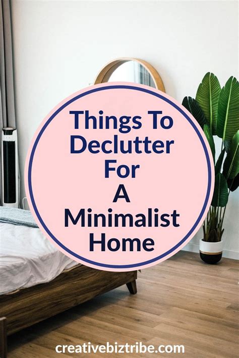 Many people want to possess less and try to declutter their space for ...