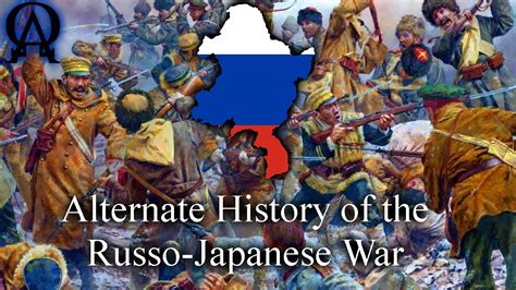 Alternate History Of The Russo Japanese War Alt History The Federalist Universe Ep 1 Youtube