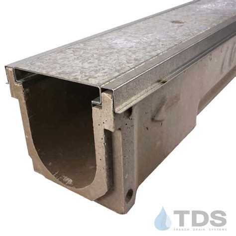 POLY600 GS 645 TDSdrains Trench Drain Systems