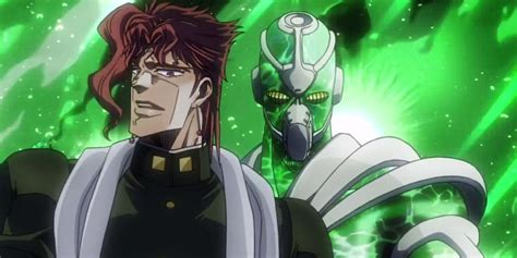 JoJo: The 10 Strongest Stands In Stardust Crusaders, Ranked