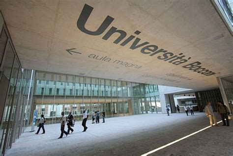 bocconi university requirements – CollegeLearners.com