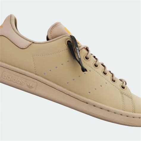 adidas Stan Smith Shoes - Beige | Free Shipping with adiClub | adidas US